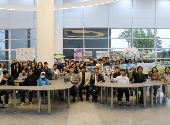제 45회 장애인의 날 기념 '모두가 행복을 누리는 장애인친화마을' 장애공감 특별전시회게시글의 첨부 이미지