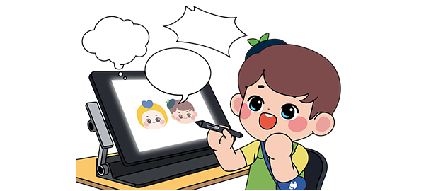꿈틀꿈틀웹툰창작소
